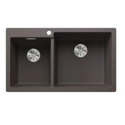 Blanco sudopera pleon 9 silgranit vulkan siva de in ( 527325 )