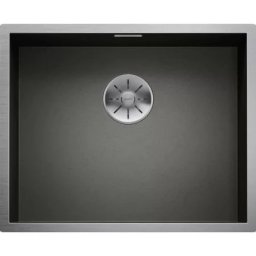 Blanco sudopera zerox 500-u inox dark steel in ( 526243 )