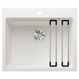 Blanco sudopera etagon 6 silgranit bela in ( 524543 )