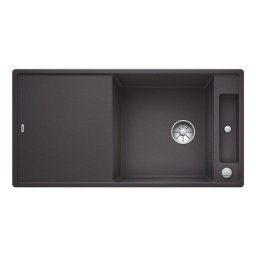Blanco sudopera axia iii xl 6s silgranit pdur stena siva p.č rev prb in ( 523511 )