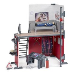 Set Vatrogasna stanica sa figurama 627027
