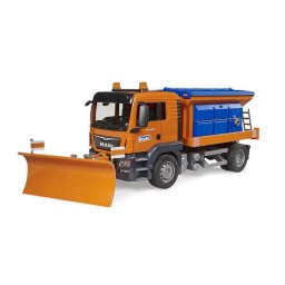 Kamion MAN TGS zimska servis služba 037857
