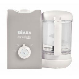 BEABA aparat Babycook EXPRESS, velvet grey