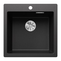 Blanco sudopera pleon 5 silgranit antracit in ( 521504 )