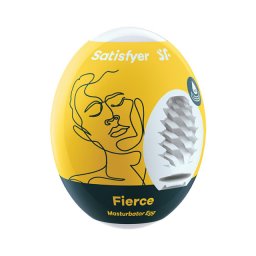 Masturbator jaje SATISFYER Masturbator Egg fierce