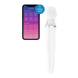 Klitoralni masažer SATISFYER Double Wand