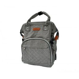 BBO BT047 torba za mame sport mama bag - siva ( BQ047SIV )