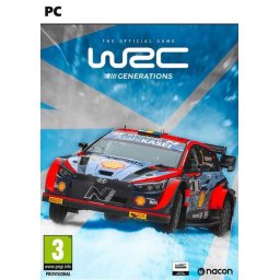 PC WRC Generations