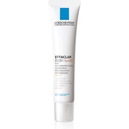 La Roche-Posay EFFACLAR DUO(+) SPF30 Korektivna nega protiv nepravilnosti masne kože i začepljenih pora, 40 ml