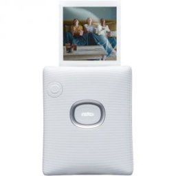 instax SQUARE Link (Ash White)
