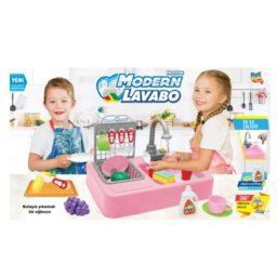 Sudopera sa dodacima roze 69/7020