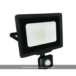 LED reflektor sa senzorom PR 30w