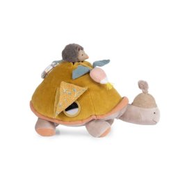 Mekana kornjaca sa aktivnostima - Trois Petits Lapins