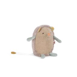 Plisani muzički jež Herison - Trois Petits Lapins