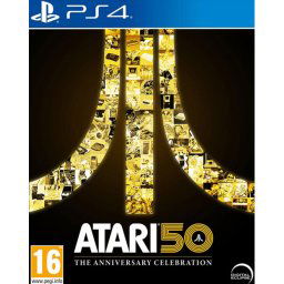 PS4 Atari 50 - The Anniversary Celebration