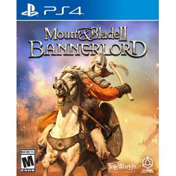 PS4 Mount & Blade II - Bannerlord