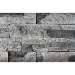 Dekorativni kamen za zidove i fasade Gray Stone