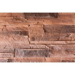 Dekorativni kamen za zidove i fasade Brown Stone