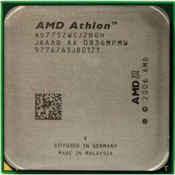 AMD Athlon 64 X2 7750 BE 2.7GHz 3MB L3 AM2+