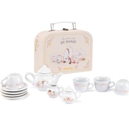 Keramički set za čaj - La petite école de danse
