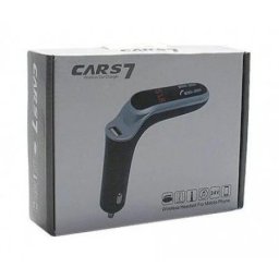 FM Modulator BT S7 srebrni