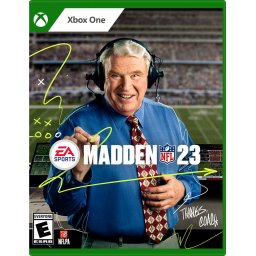 XBOX ONE Madden NFL 23