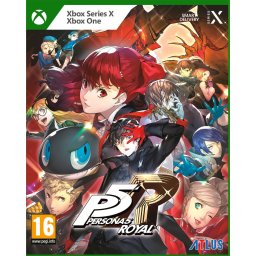 XBOX ONE Persona 5 Royal