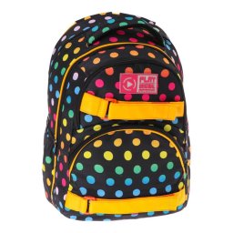 Ergonomski ranac Dexter mini - Rainbow dots 161729