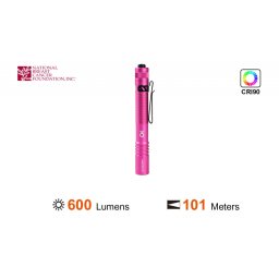 Acebeam Pokelit 2AA roze
