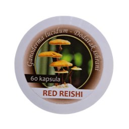Reishi kapsule 60 kom-Elegance Press