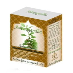 Ashvaganda sušeni koren 50 gr- Elegance Press