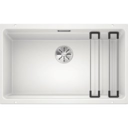 Blanco sudopera etagon 700-u silgranit bela prb. in ( 525171 )
