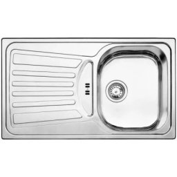 Blanco sudopera plus 45s inox dorada rev ( 508217 )