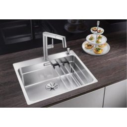 Blanco sudopera etagon 500-if/a inox saten pol. sa p.č. ( 521748 )