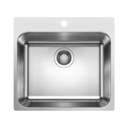 Blanco sudopera supra 500-if/a r12 inox dorada ( 526354 )
