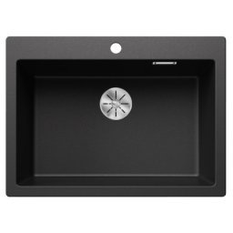Blanco sudopera pleon 8 silgranit antracit in ( 523043 )