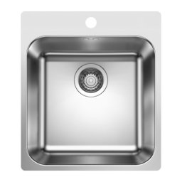 Blanco sudopera supra 400-if/a r12 inox dorada ( 526352 )