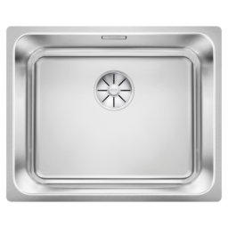 Blanco sudopera solis 500-u inox dorada in ( 526122 )