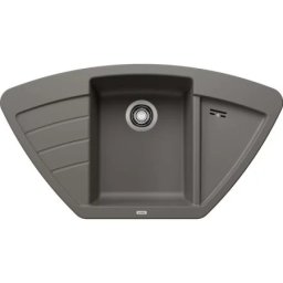 Blanco sudopera zia 9e silgranit pdur vulkan siva ( 527395 )