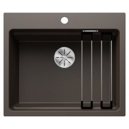 Blanco sudopera etagon 6 silgranit kafa in ( 524548 )