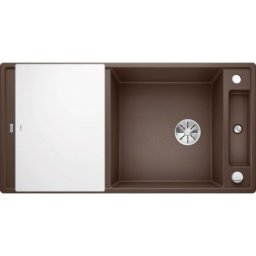 Blanco sudopera axia iii xl 6s silgranit kafa p.č. rev prb staklo in ( 523519 )