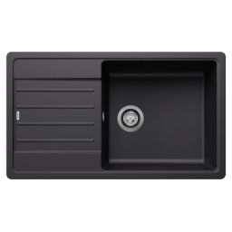 Blanco sudopera legra xl 6s silgranit crna rev ( 526087 )