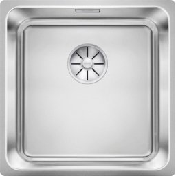 Blanco sudopera solis 400-u inox dorada in ( 526117 )