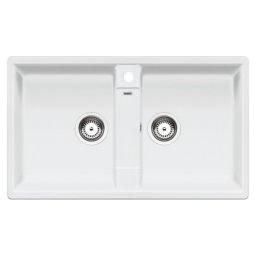 Blanco sudopera zia 9 silgranit pdur bela ( 516678 )