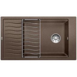 Blanco sudopera elon xl 8s silgranit kafa in ( 524879 )