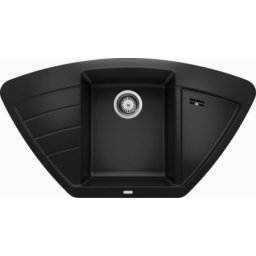 Blanco sudopera zia 9e silgranit pdur crna ( 526031 )