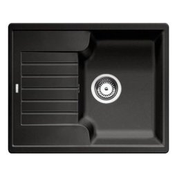 Blanco sudopera zia 40s silgranit crna ( 526006 )