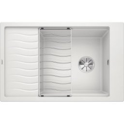Blanco sudopera elon xl 6s silgranit bela rev in ( 524848 )