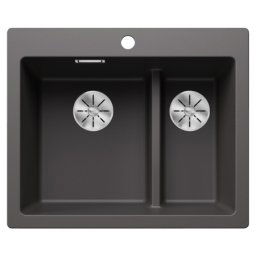 Blanco sudopera pleon 6 split silgranit stena sivo le in ( 521690 )