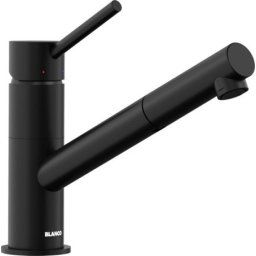 Blanco slavina kano-s special crna mat hd ( 526668 )